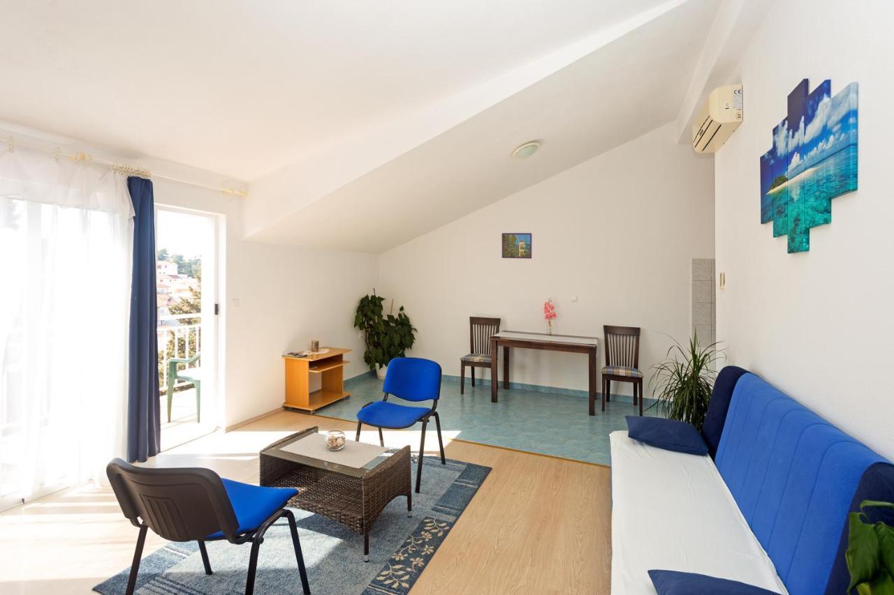 Apartments Dora Hvar Town Dış mekan fotoğraf