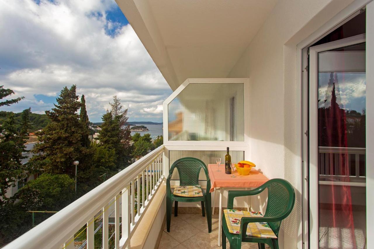Apartments Dora Hvar Town Dış mekan fotoğraf